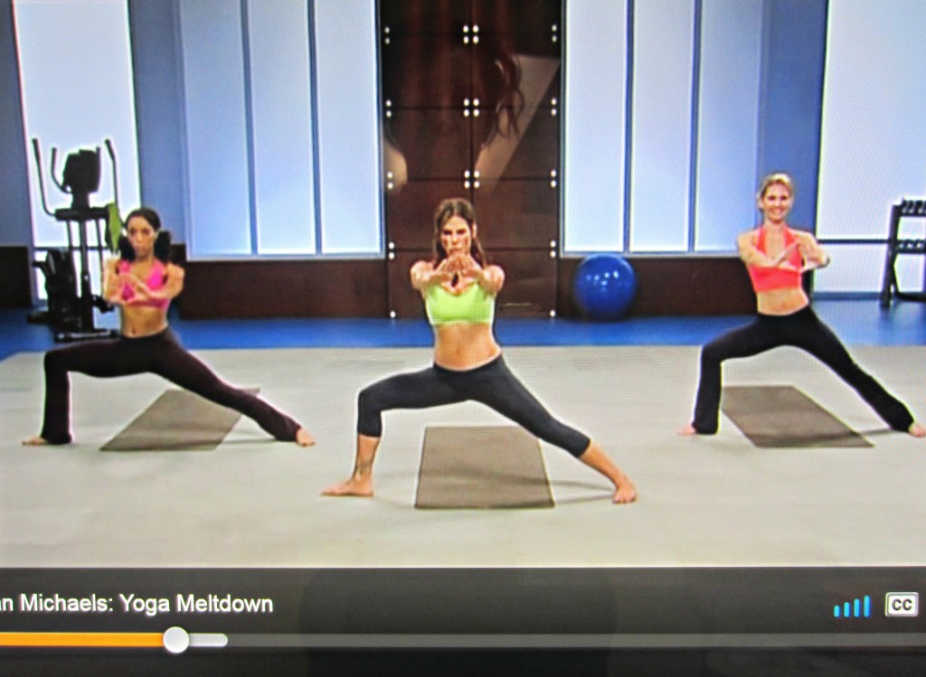 Yoga Meltdown Йога Для Снижения Веса