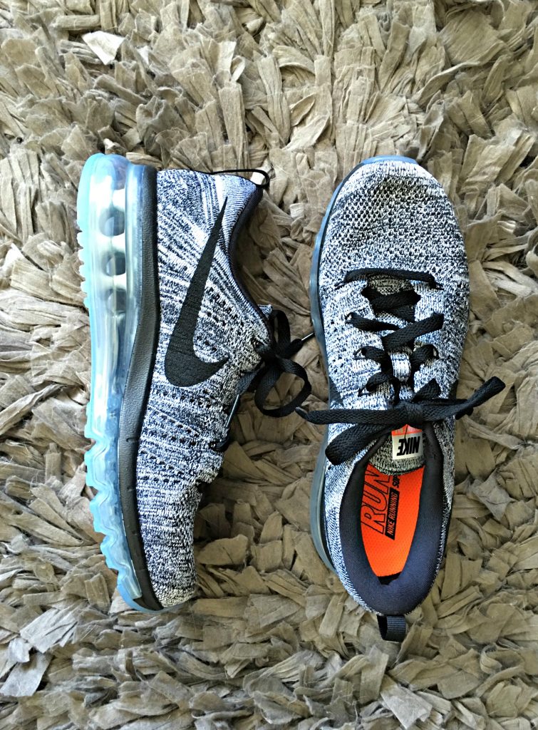 asos nike flyknit