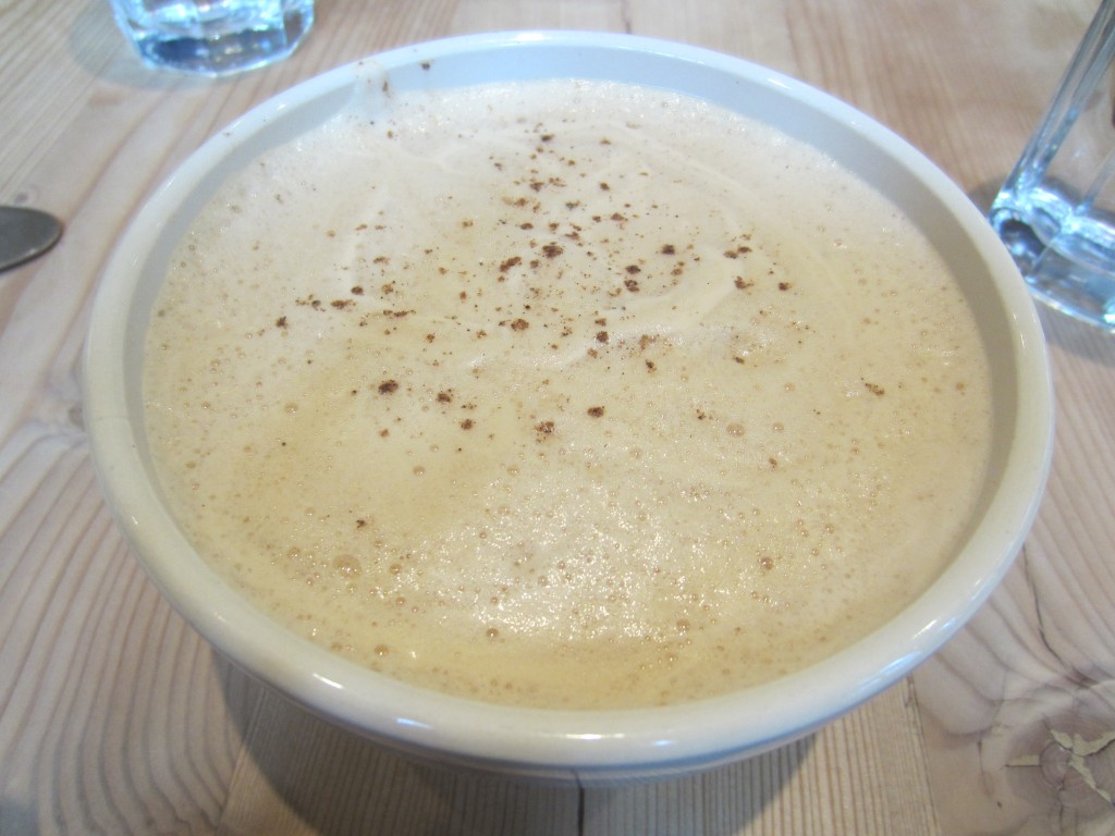 Organic Soy Chai Latte