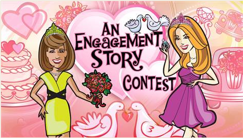 KLG and Hoda Engagement Story Contest