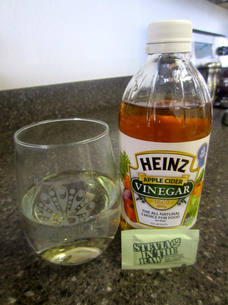 Apple Cider Vinegar Trick
