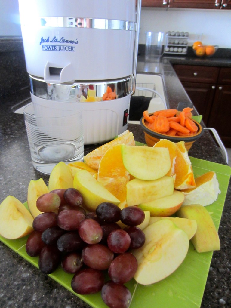 Fruit for juicing