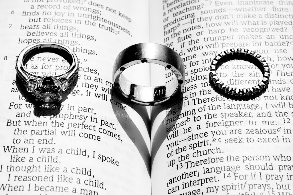 wedding rings photo ideas