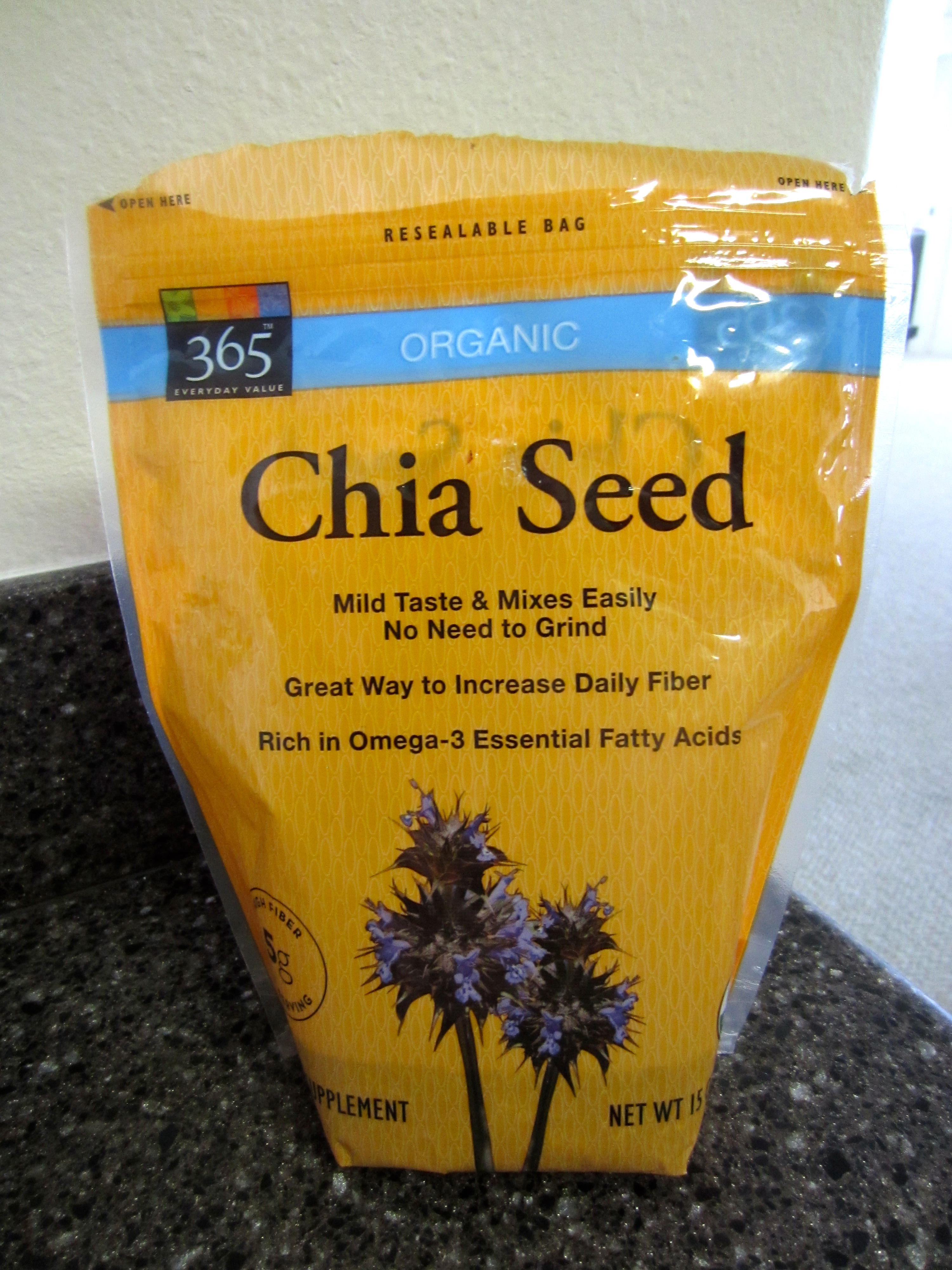 bag of chia seeds whole foods