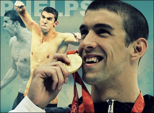 Michael Phelps 2012 Olympics