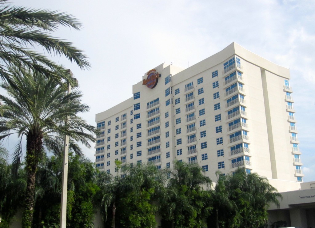 Hard Rock Hotel Casino Tampa