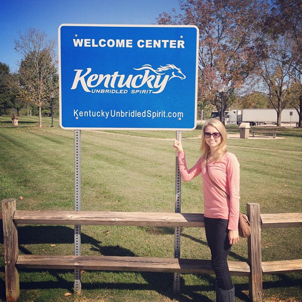 Kentucky State Line