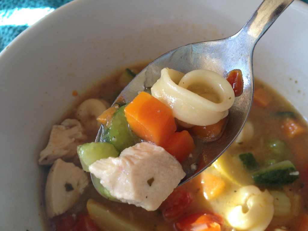 Bertolli Meal Soup