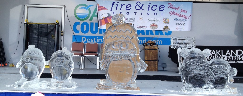 fire and ice festival rochester h