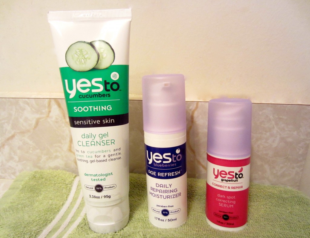 Say Yes To products