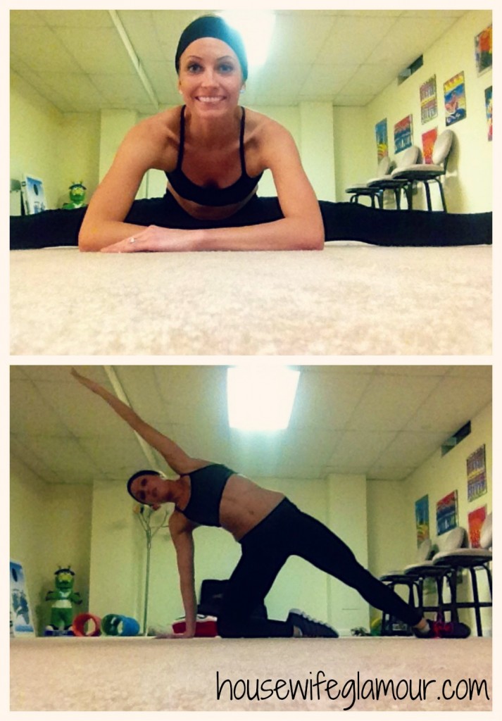 cathe stretching exercises