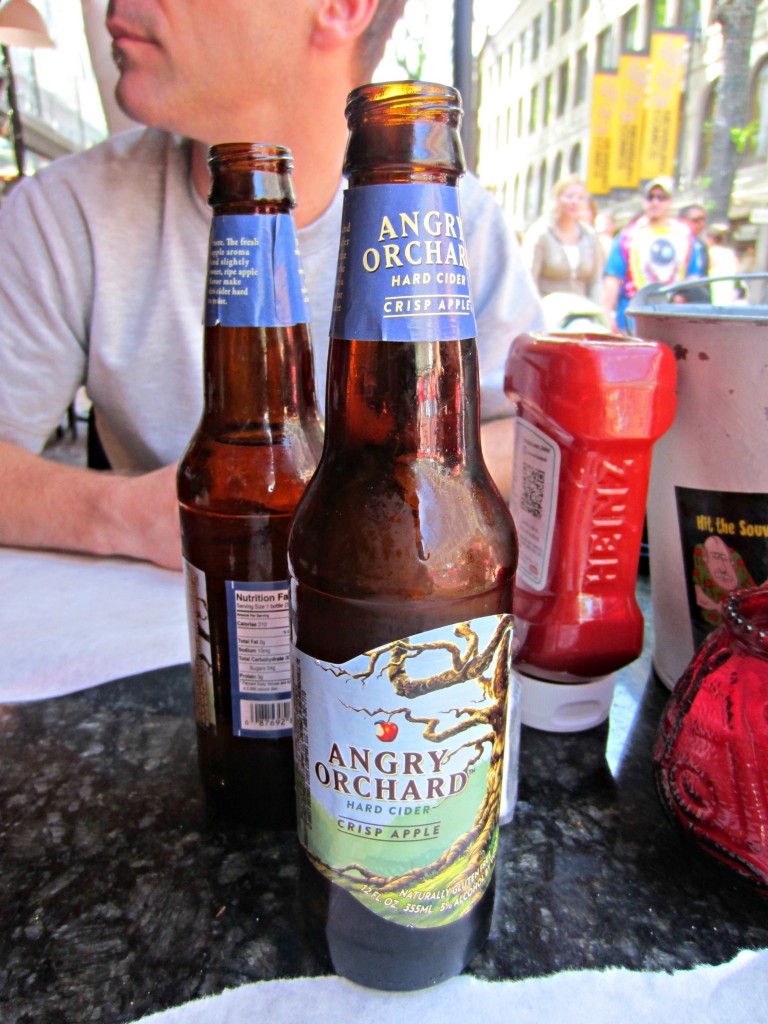 Angry Orchard Cider Dick's 