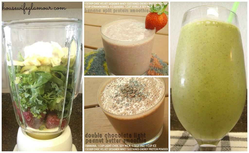 healthy smoothies