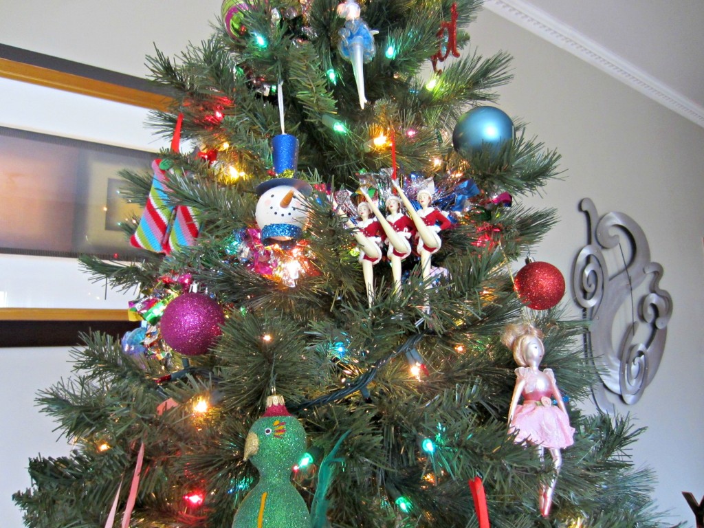 christmas tree 2013 ornaments