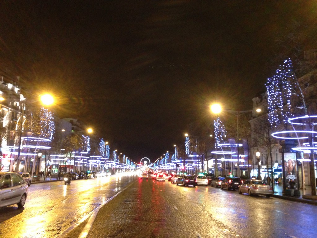 Champs Élysées 3
