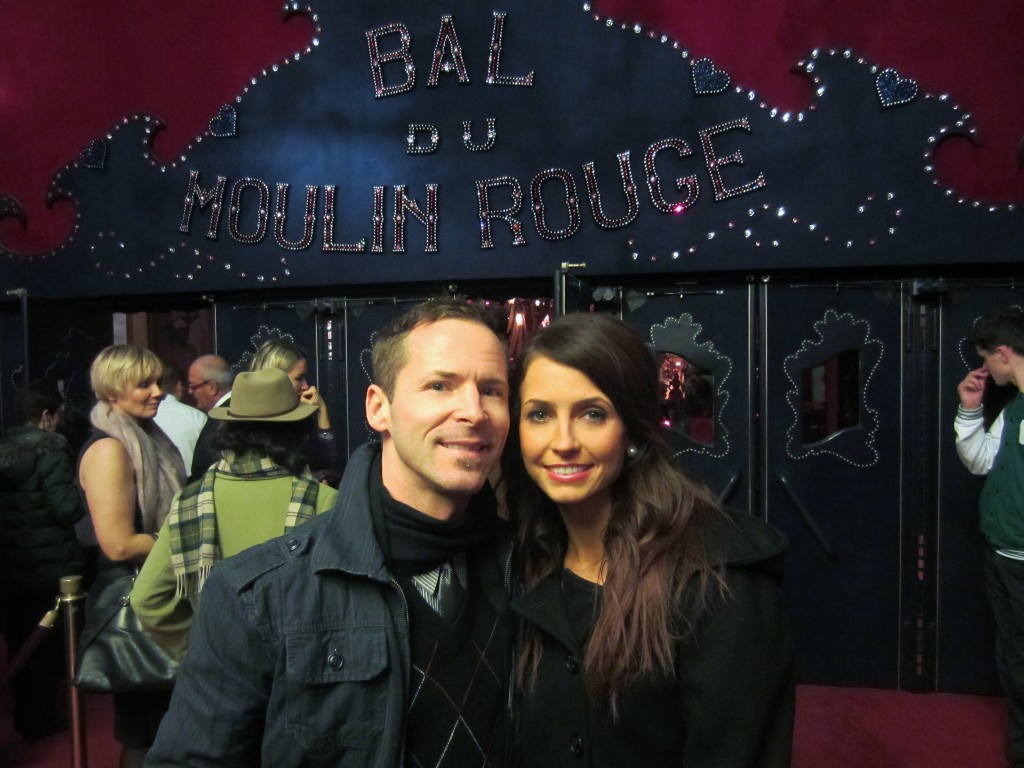 moulin rouge show