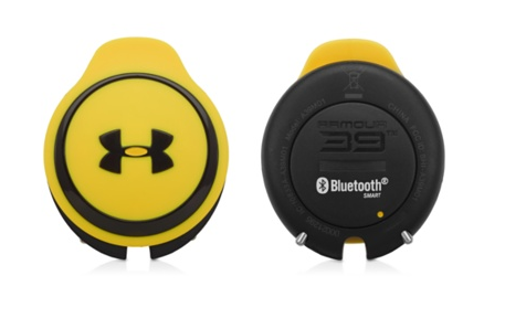 Bluetooth UnderArmour39 module