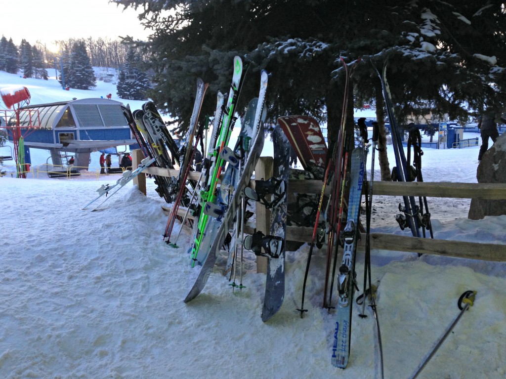 ski equipment mt holly