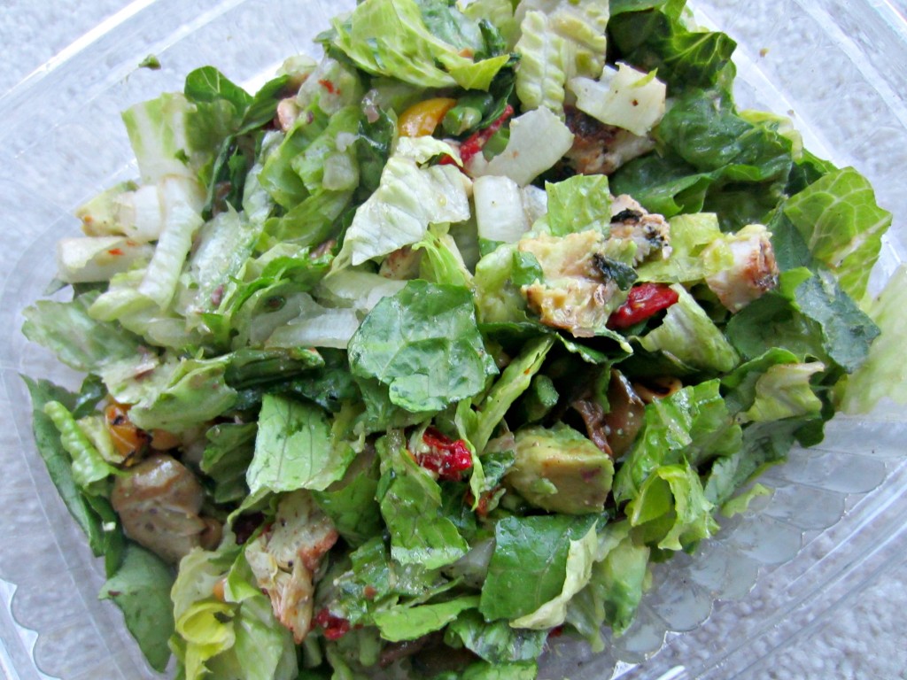 cpk vegetable salad