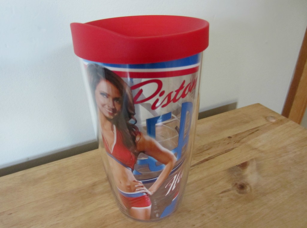 customized pistons dancers cup