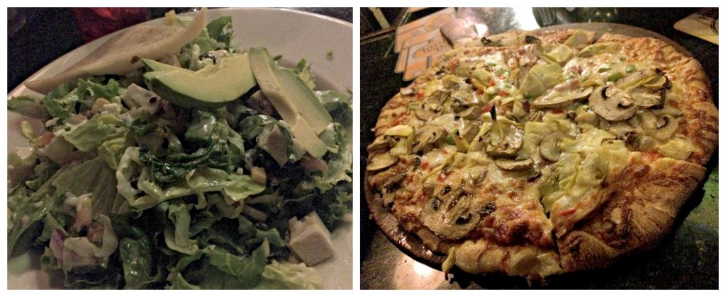 rochester mills pizza and salad