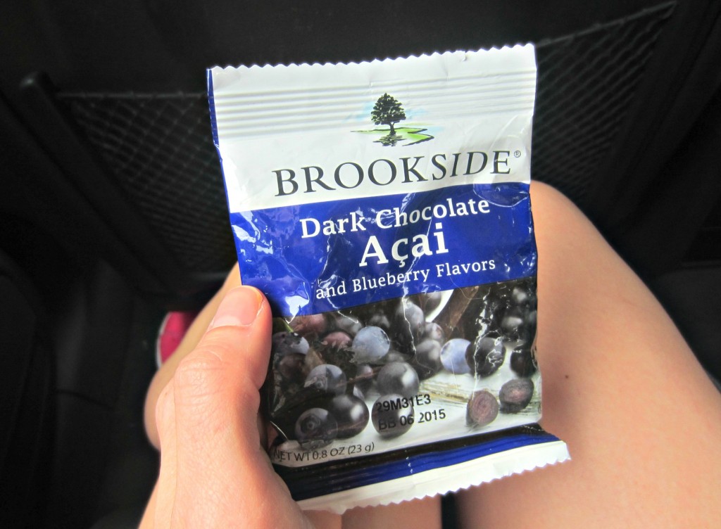 Brookeside Dark Chocolate Acai
