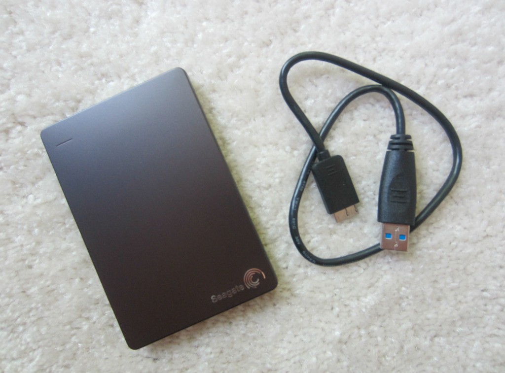 external portable hard drive for photos