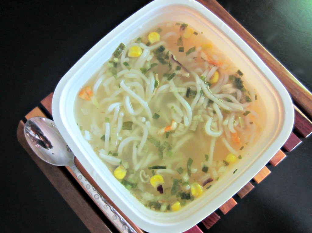 Annie Chun's Sopu Bowl Chinese Chicken Soup