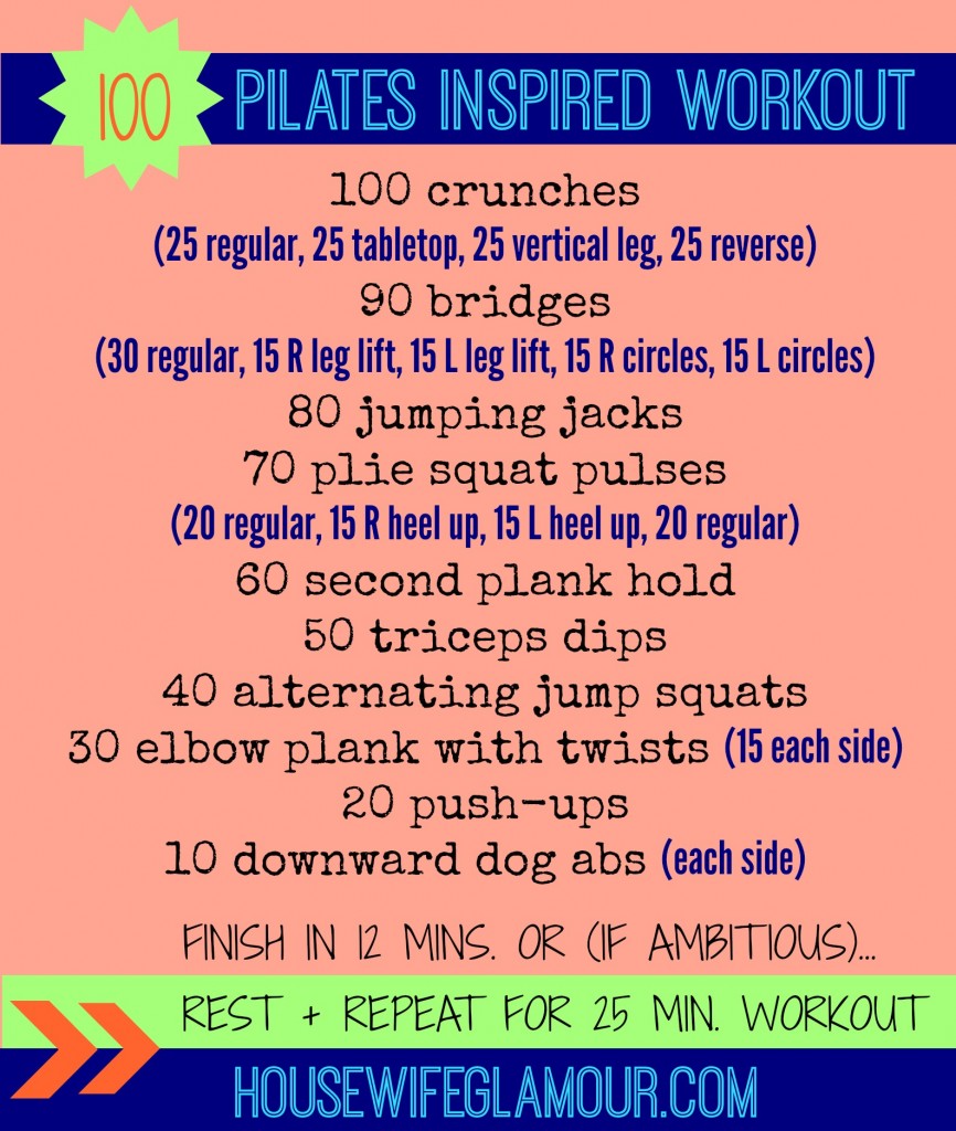 100 At-Home Cardio and Pilates Inspired Workout.jpg