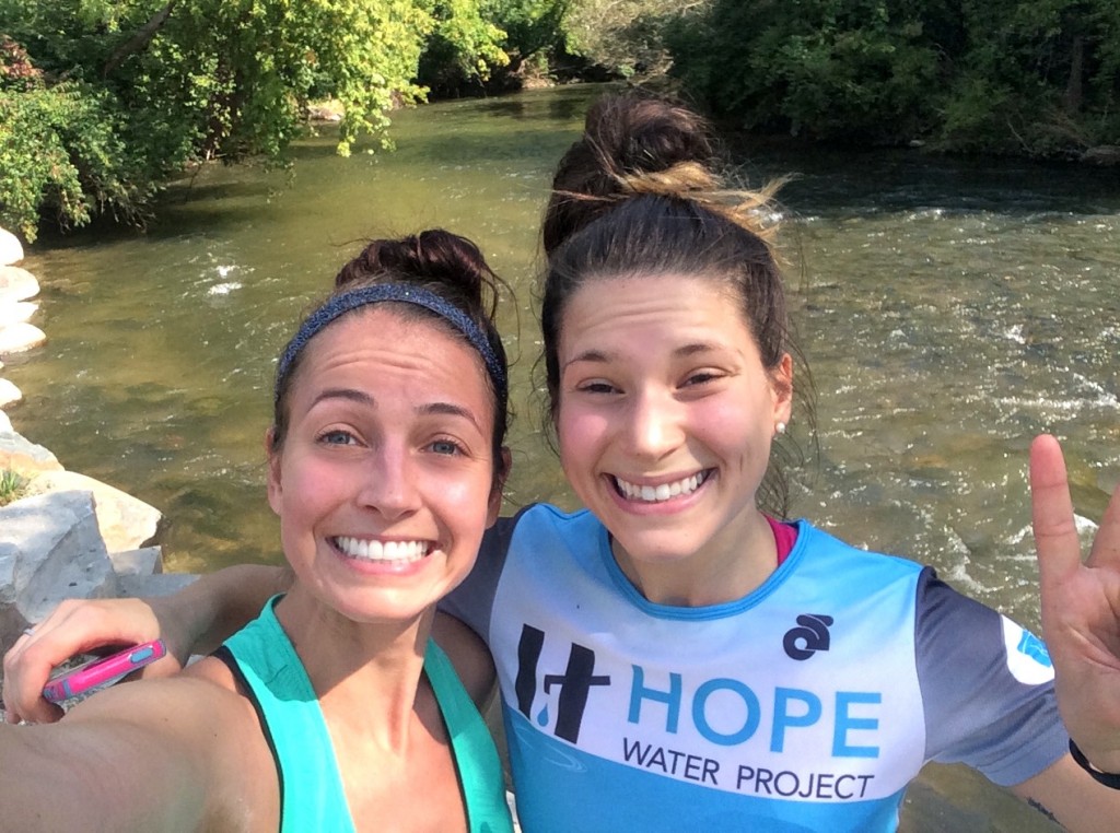 Hope Water Project training