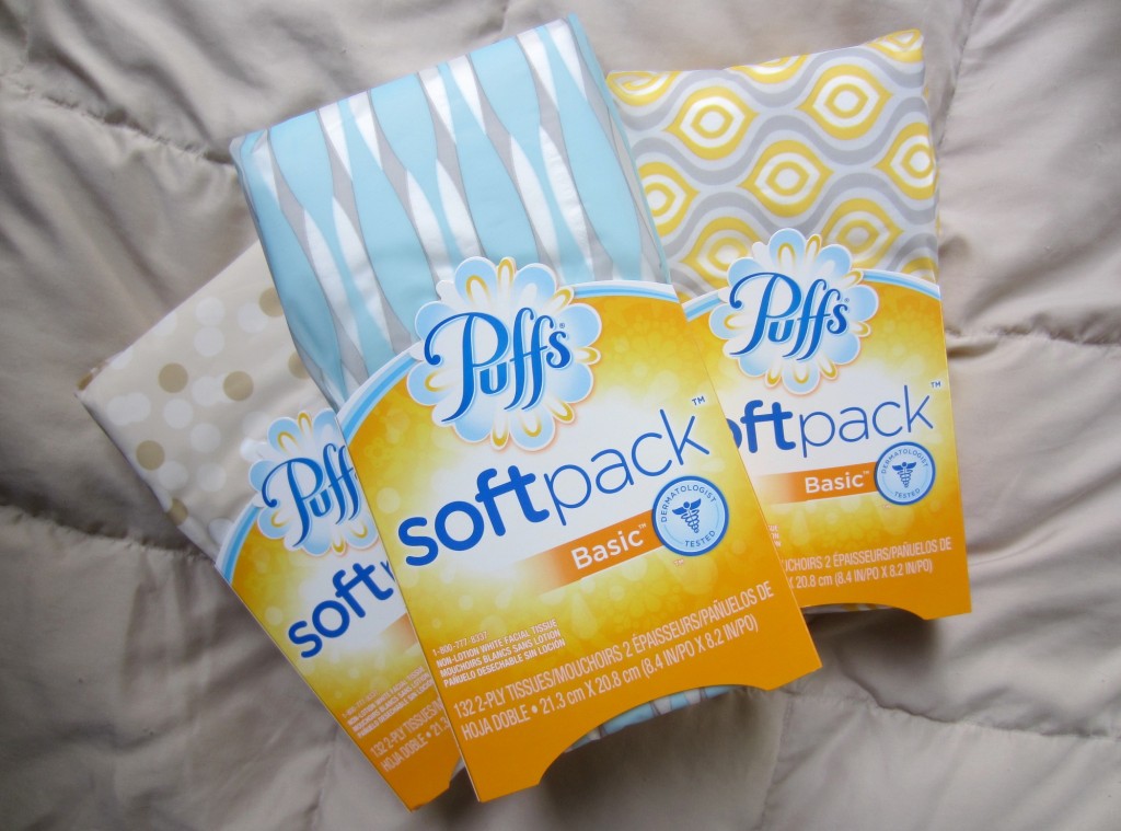 Puffs SoftPack on the go