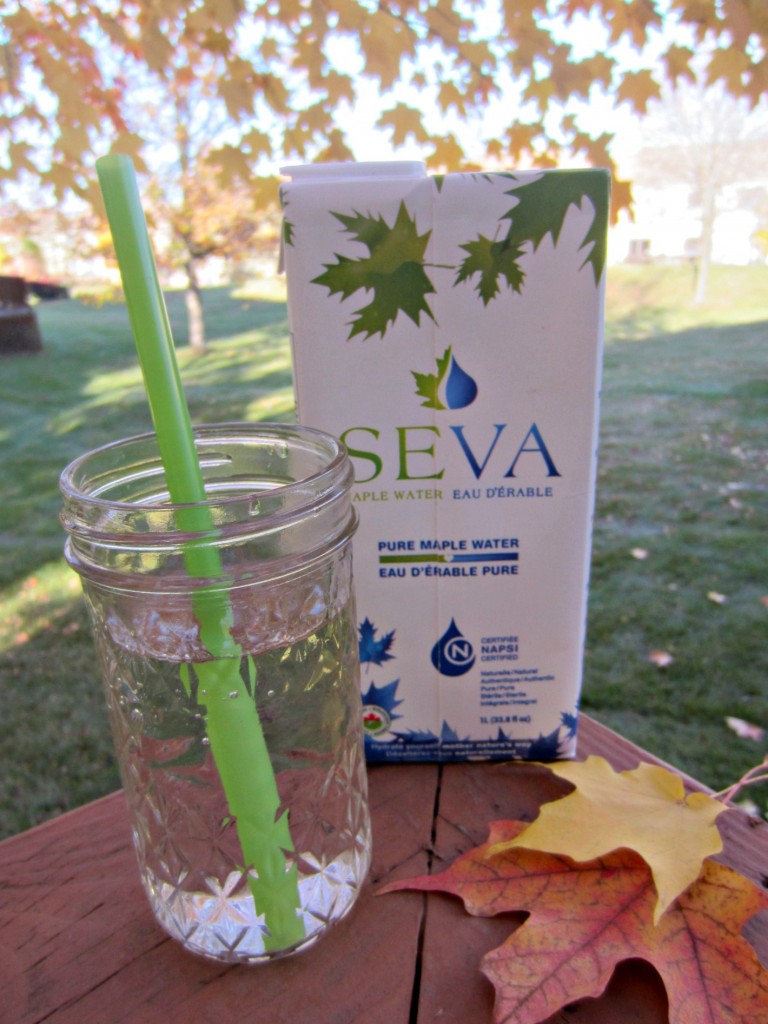 SEVA Maple Water