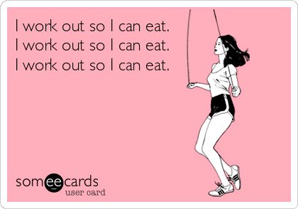 funniest workout someecards