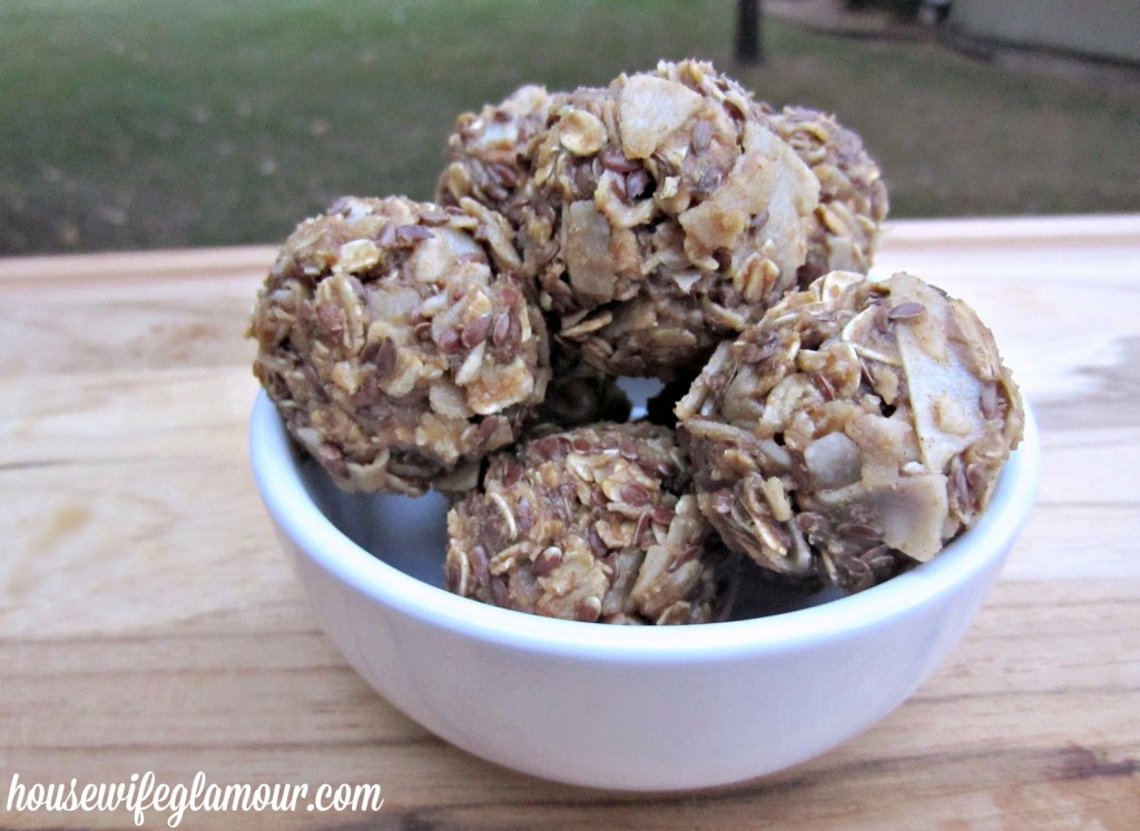pure canadian maple syrup energy balls recipe