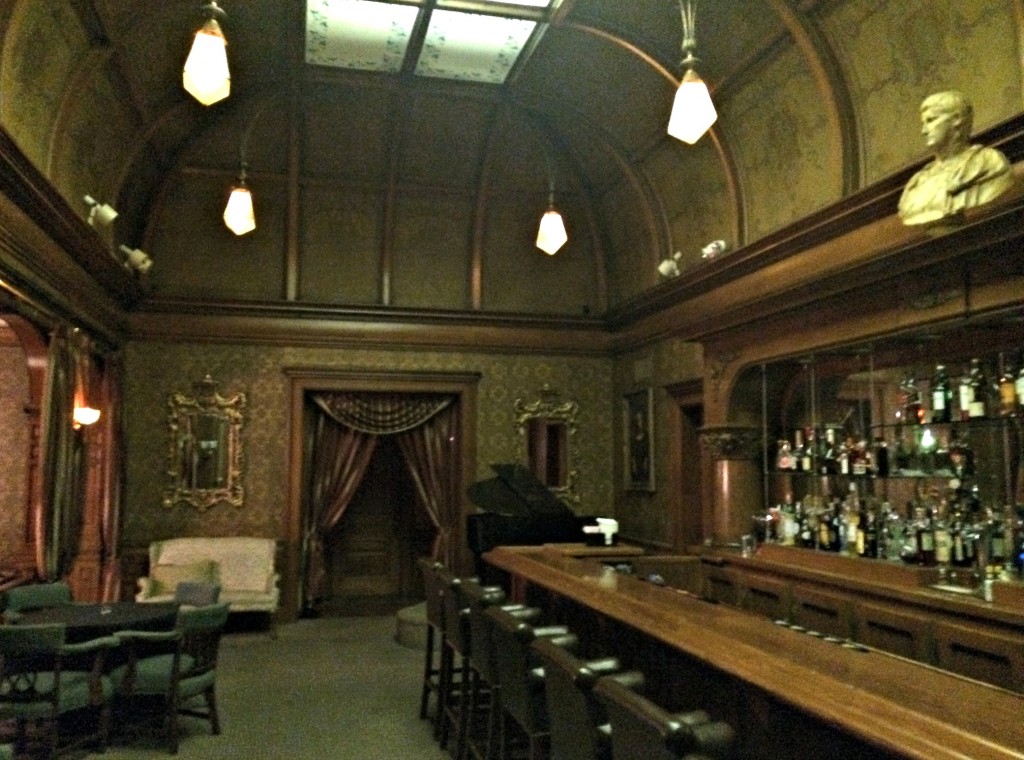 The Whitney Ghost Bar
