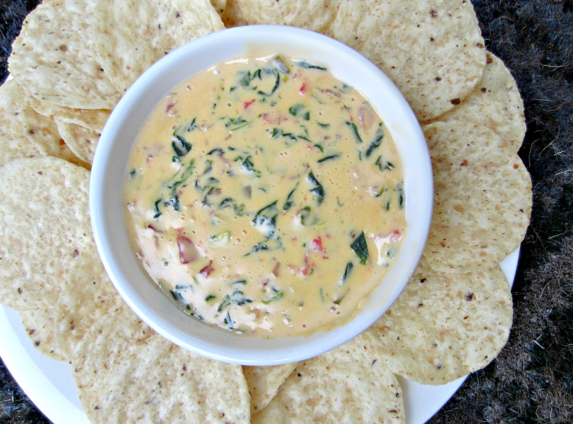 spicy queso dip housewife glamour