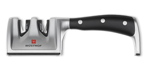 Wustof manual knife sharpener