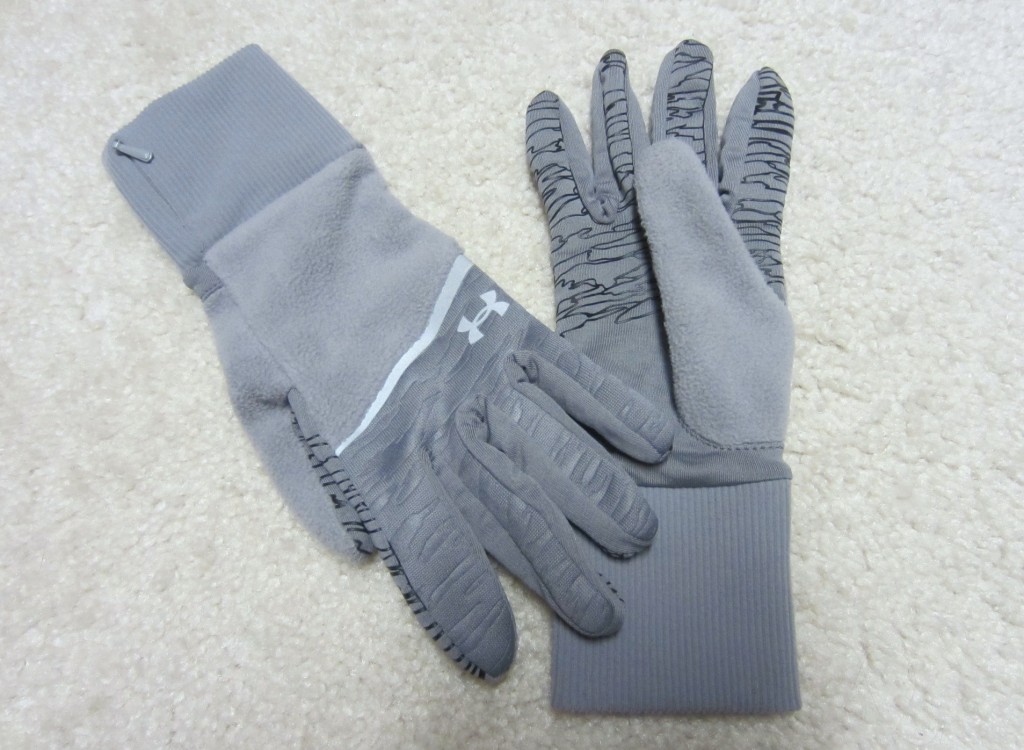 under armour see me go running gloves