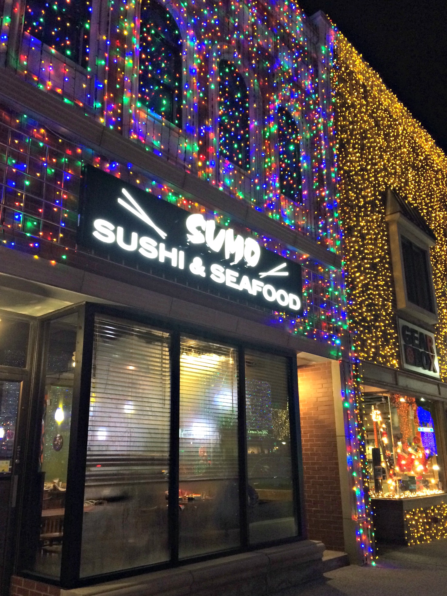 Sumo Sushi & Seafood Rochester
