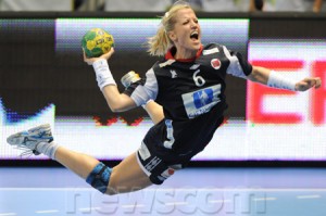 Olympics 2012 Handball photo