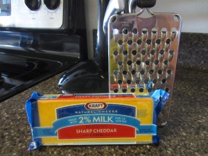 Spicy Macaroni and cheese