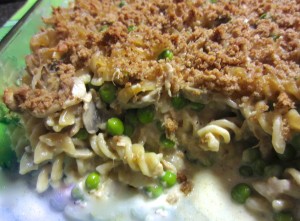 Healthy Tuna Casserole Pic