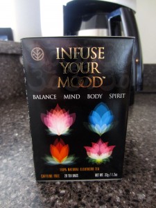 Sun Chlorella Infuse Your Mood Tea