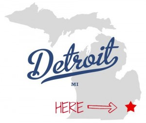 Moving to Detroit