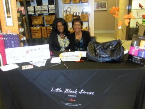 Dress For Success Booth