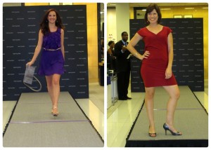 Dress For Success Stiletto Strut Walks