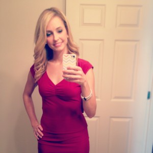 Red Dress - Dress for Success