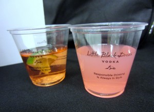 Little Black Dress Vodka