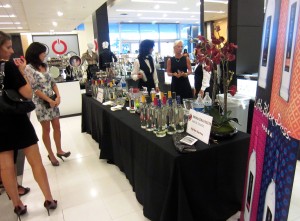 Little Black Dress Vodka Tasting