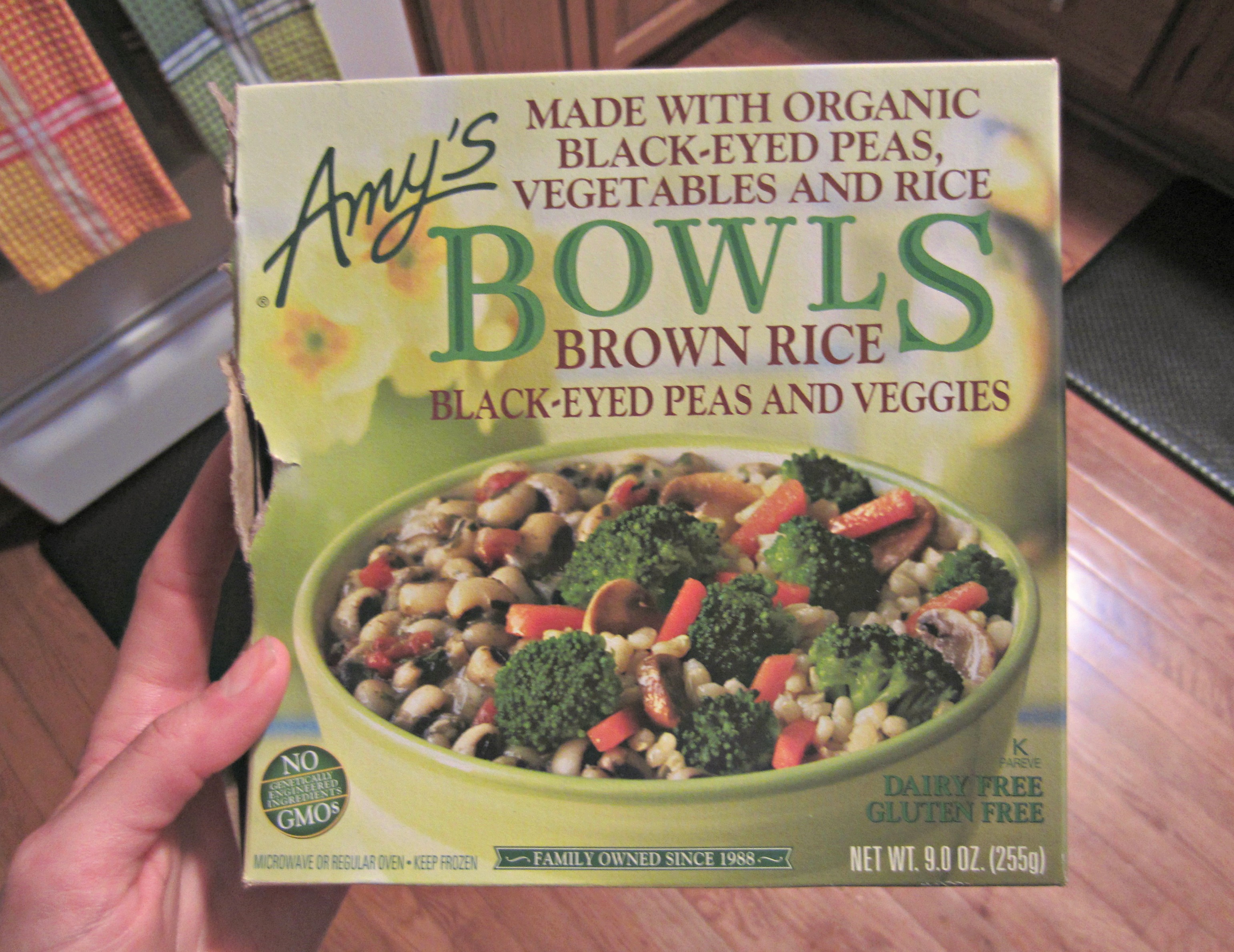 Amys Brown Rice Bowls